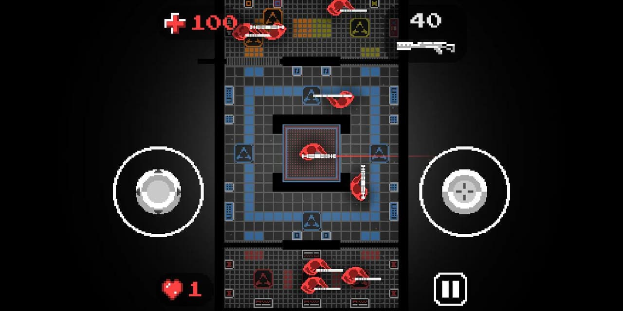 Pixel Gun Battle screenshot 6