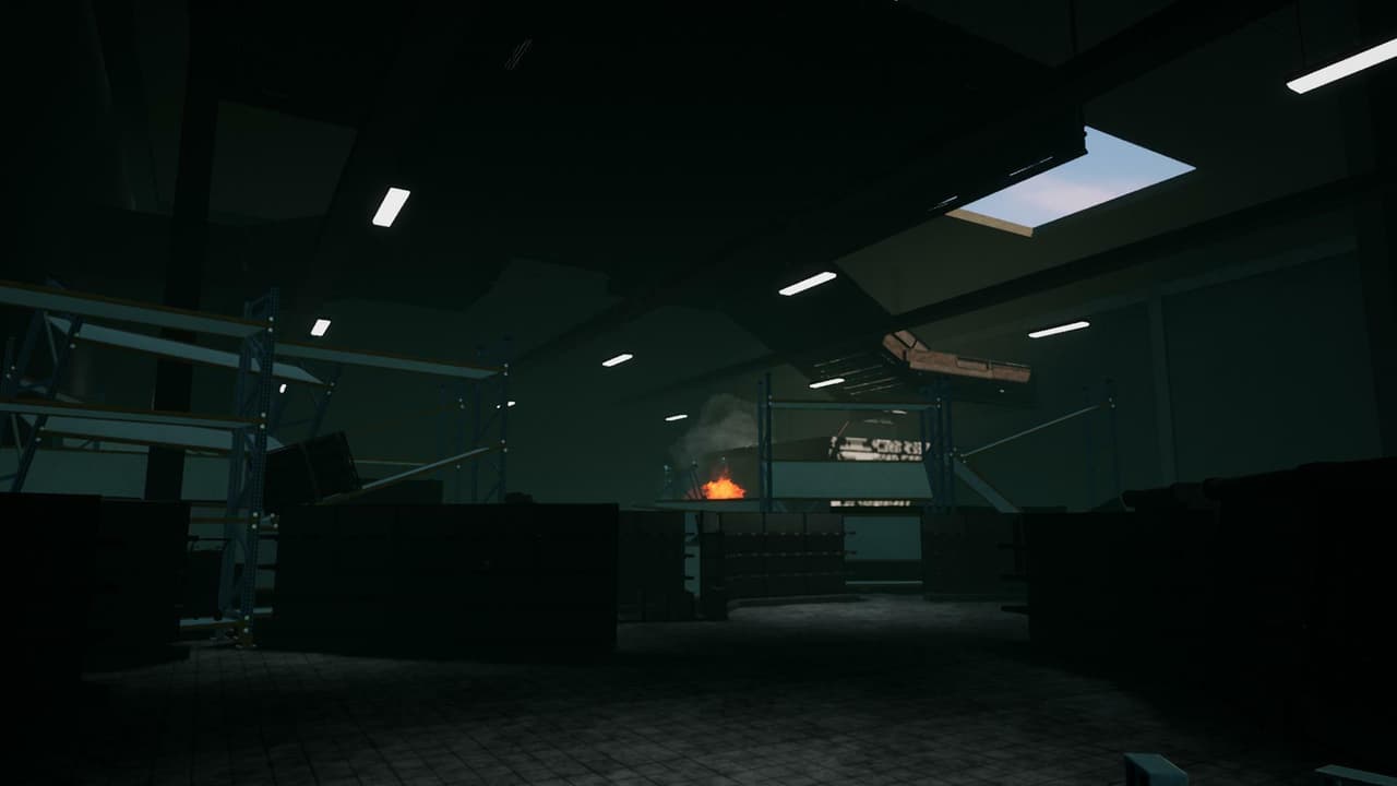 Osiris (itch) (Max Pfeifer) screenshot 2