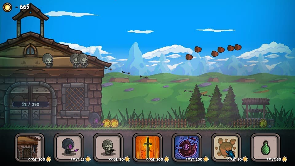 Hell Madness screenshot 4