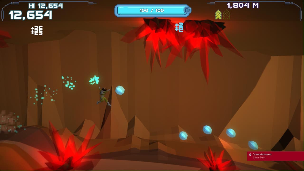 Space Dash screenshot 4