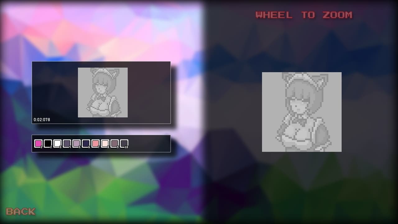 PixGirls screenshot 3