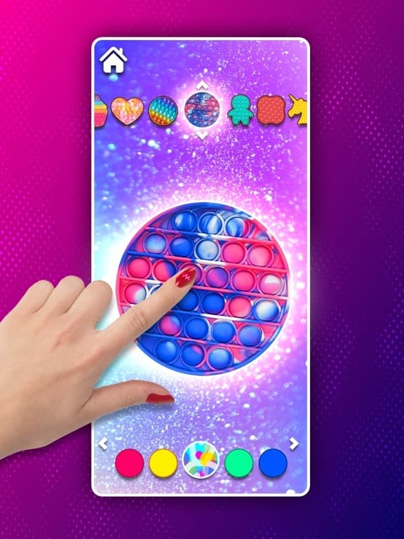 Pop It Fidget - AntiStress screenshot 4