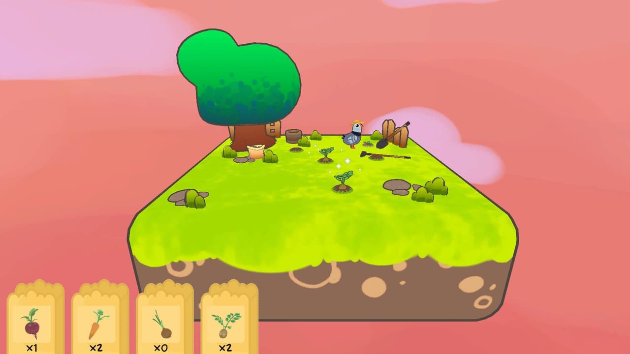 Pigeons Garden screenshot 3