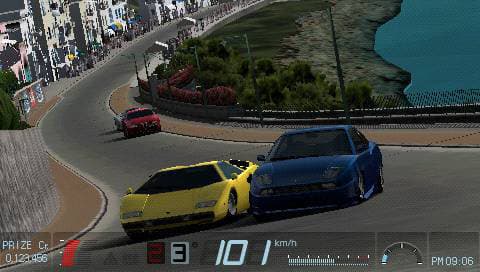 Gran Turismo PSP screenshot 4