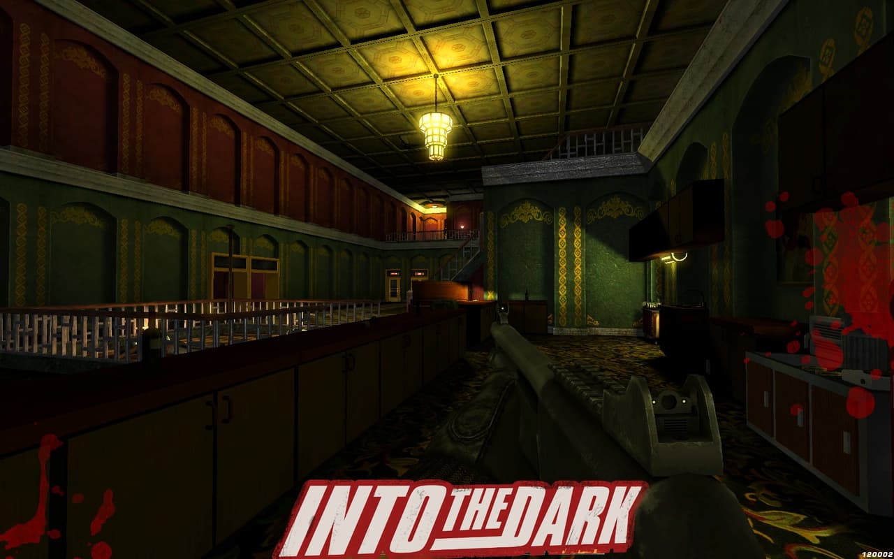 Into the Dark screenshot 5