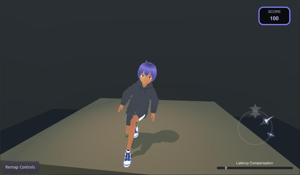 Break Dance - GWJ #44 screenshot 5