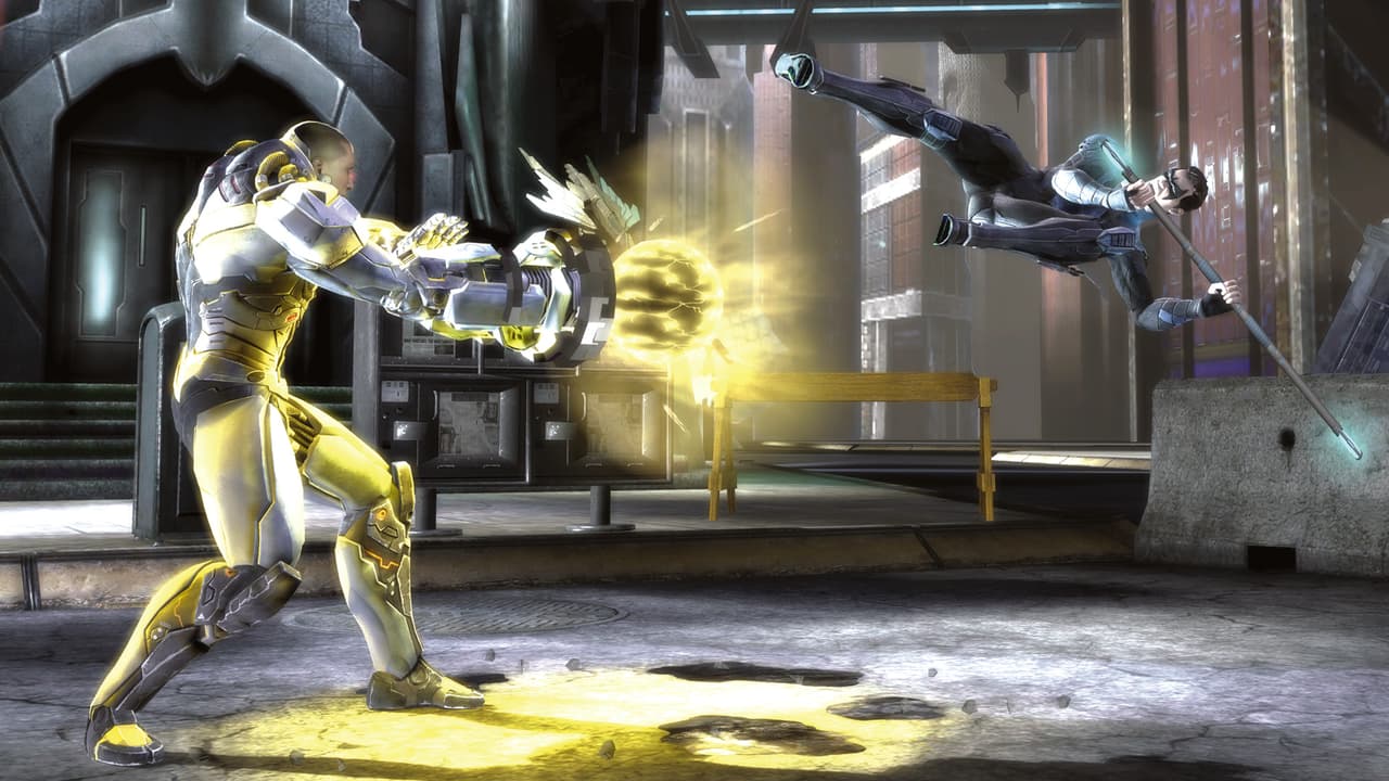Injustice: Gods Among Us Ultimate Edition screenshot 3