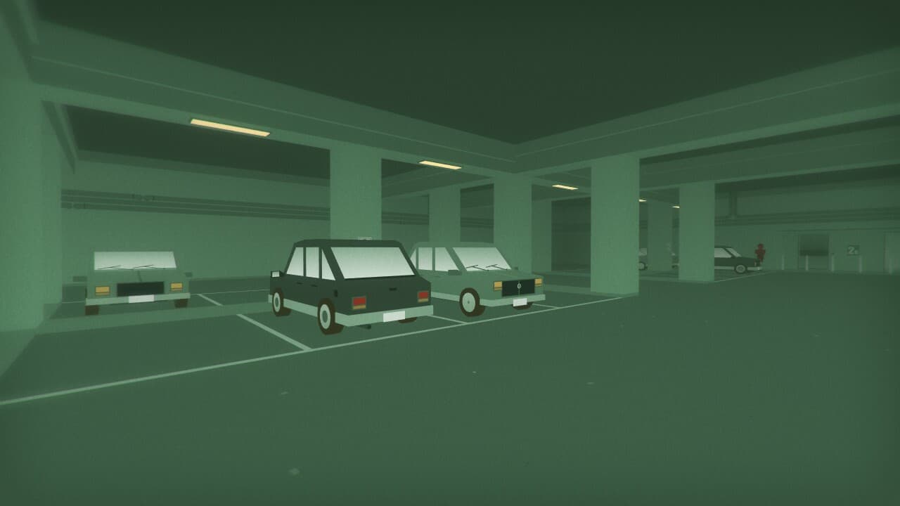 Through The Fragmentation screenshot 4