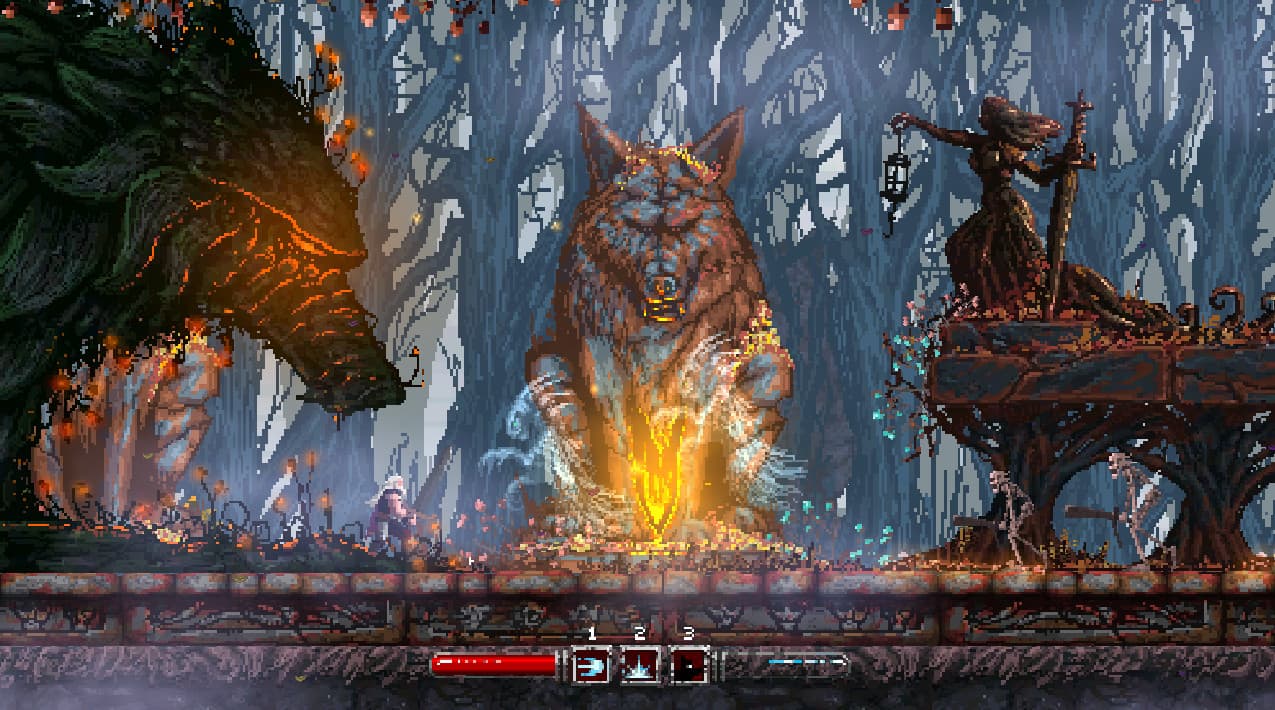 Slain! screenshot 5