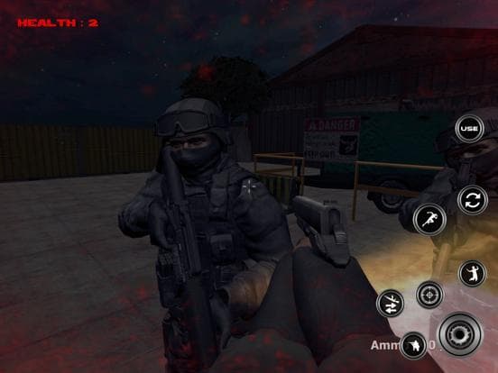 Terrorist Strike Group 2018 screenshot 4