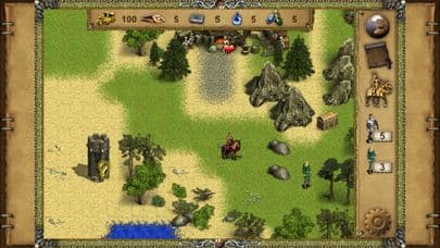 Kings Hero: Origins - Turn Based Strategy screenshot 6
