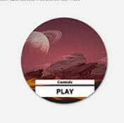 Call of Space Saturn Odity