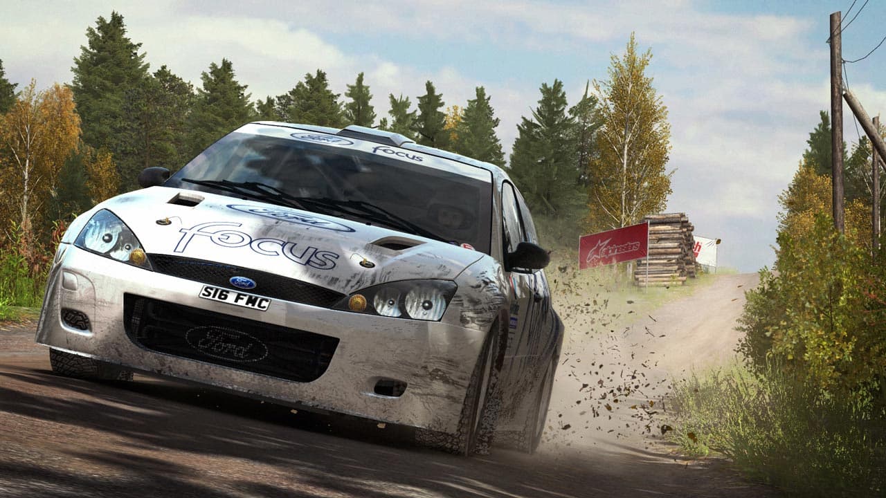 DiRT Rally screenshot 6