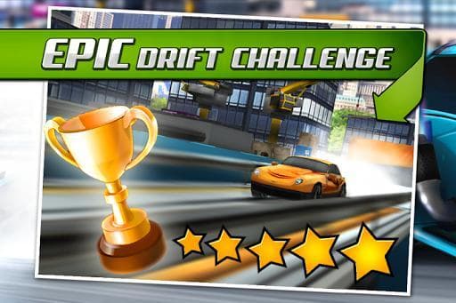 3D Drift Xtreme Race Simulator screenshot 4