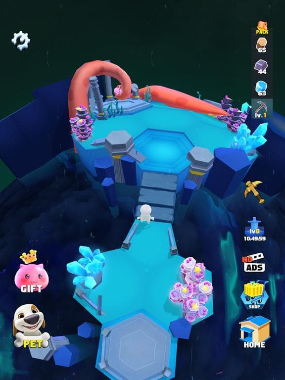 Skyfall: My Adventure screenshot 6