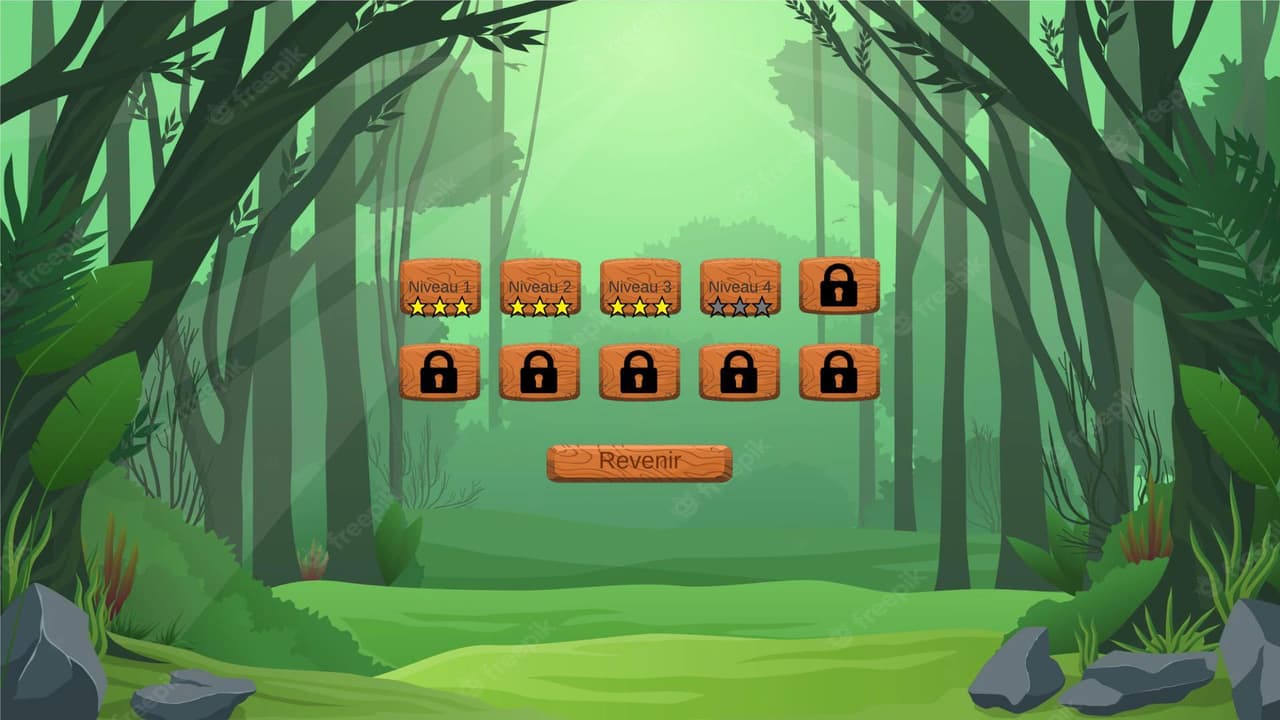 Trouver la faune screenshot 3
