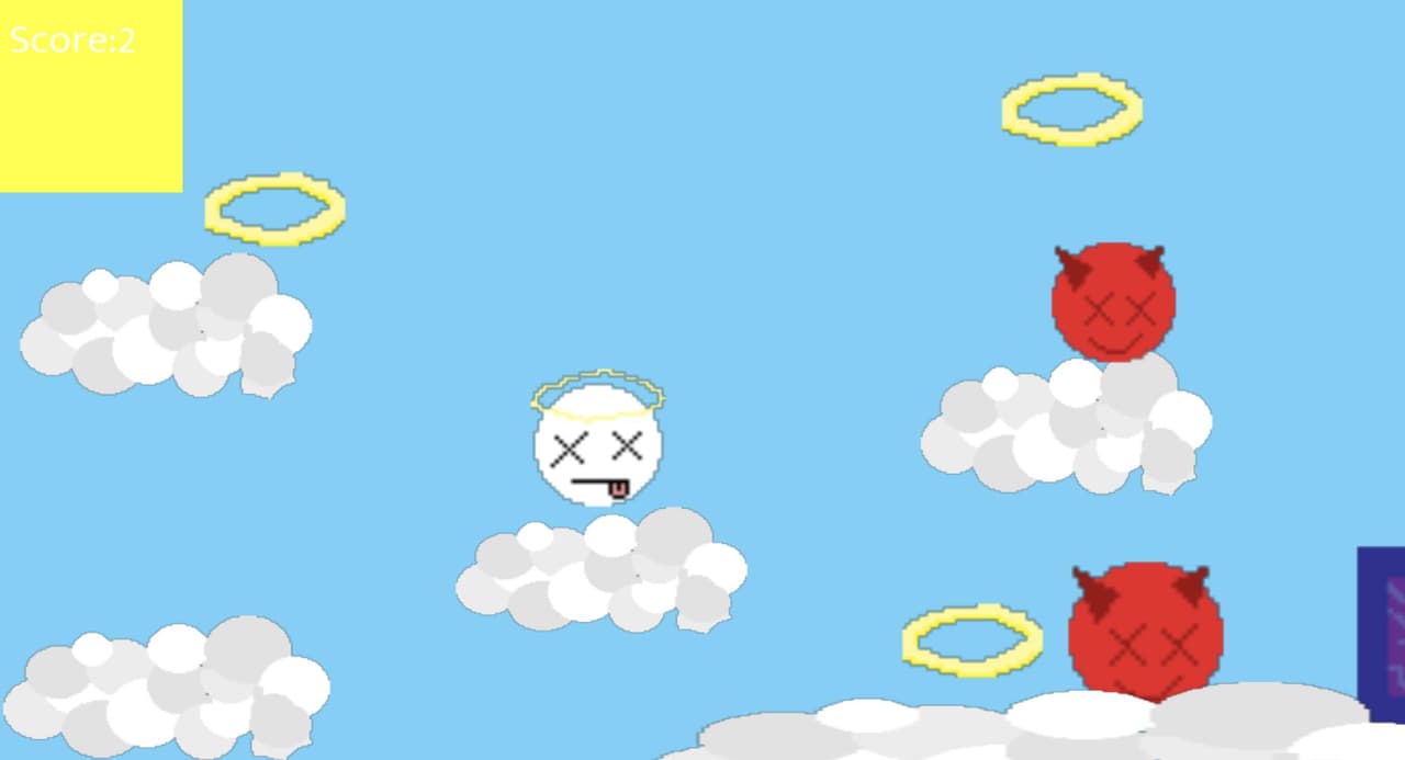 Devils Parkour