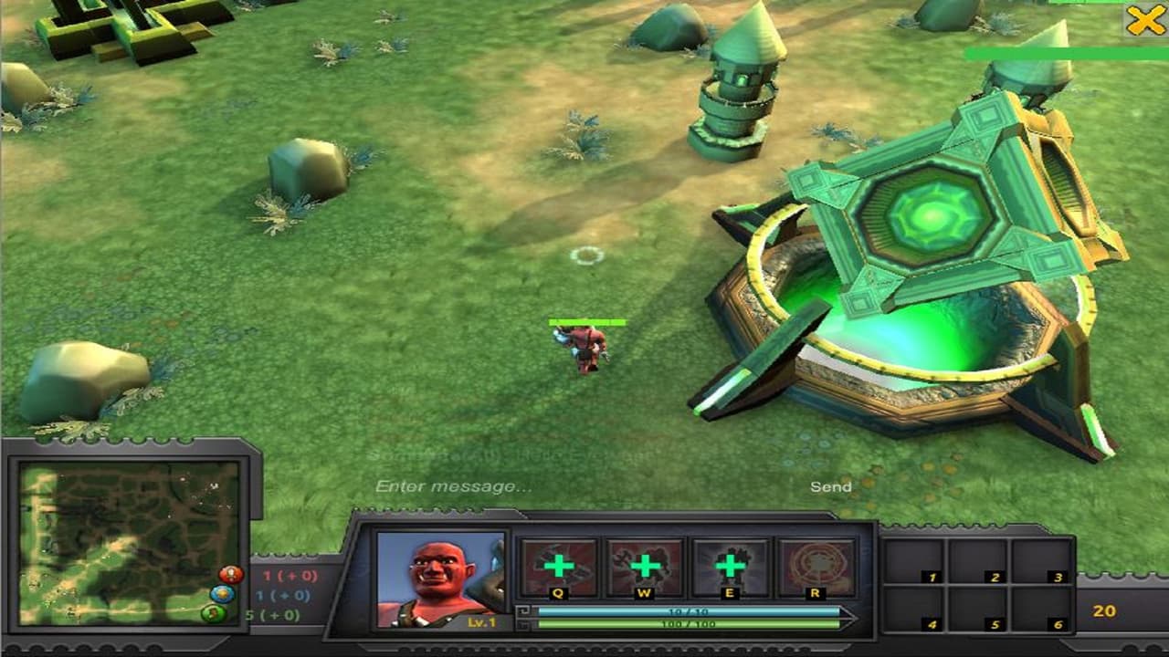 League Of Battle screenshot 5