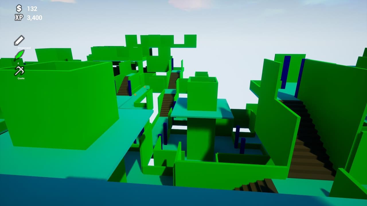 A Maze In (itch) screenshot 2