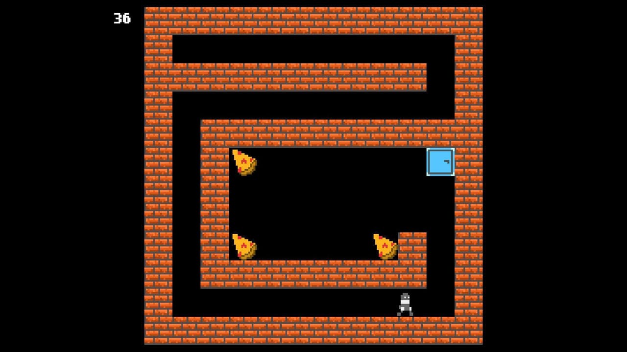 Pizza thief (Willbot Studios)