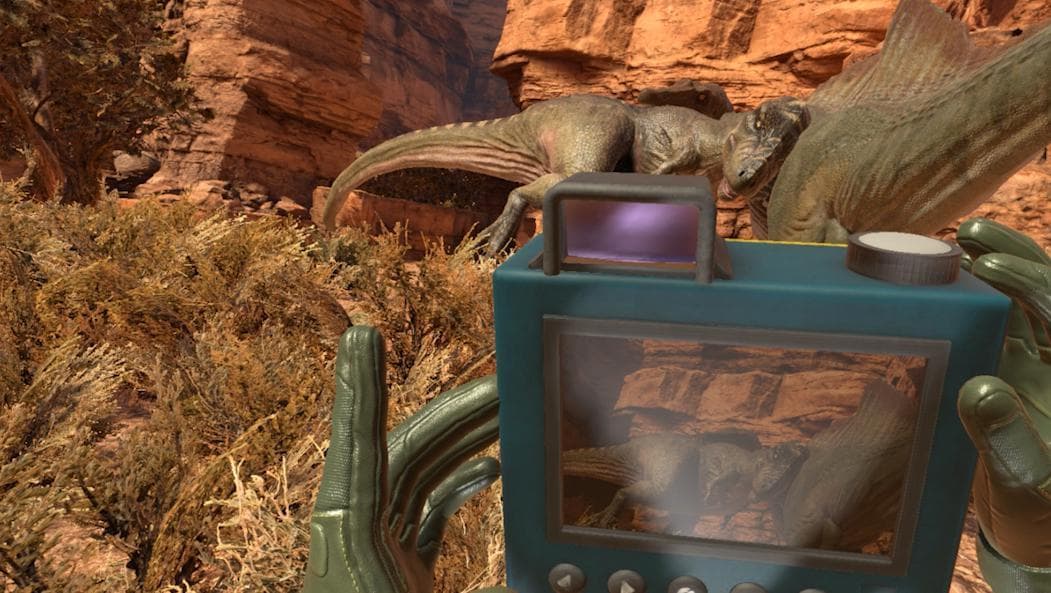 My Dinopedia VR - Chapter1 screenshot 4