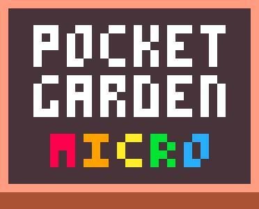 Pocket Garden ᴍɪᴄʀᴏ