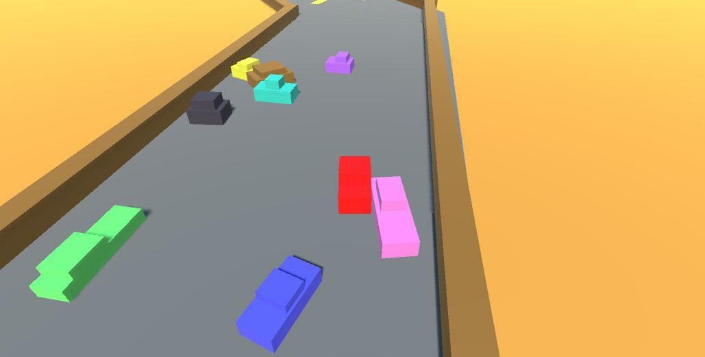 Laggy Racing screenshot 3