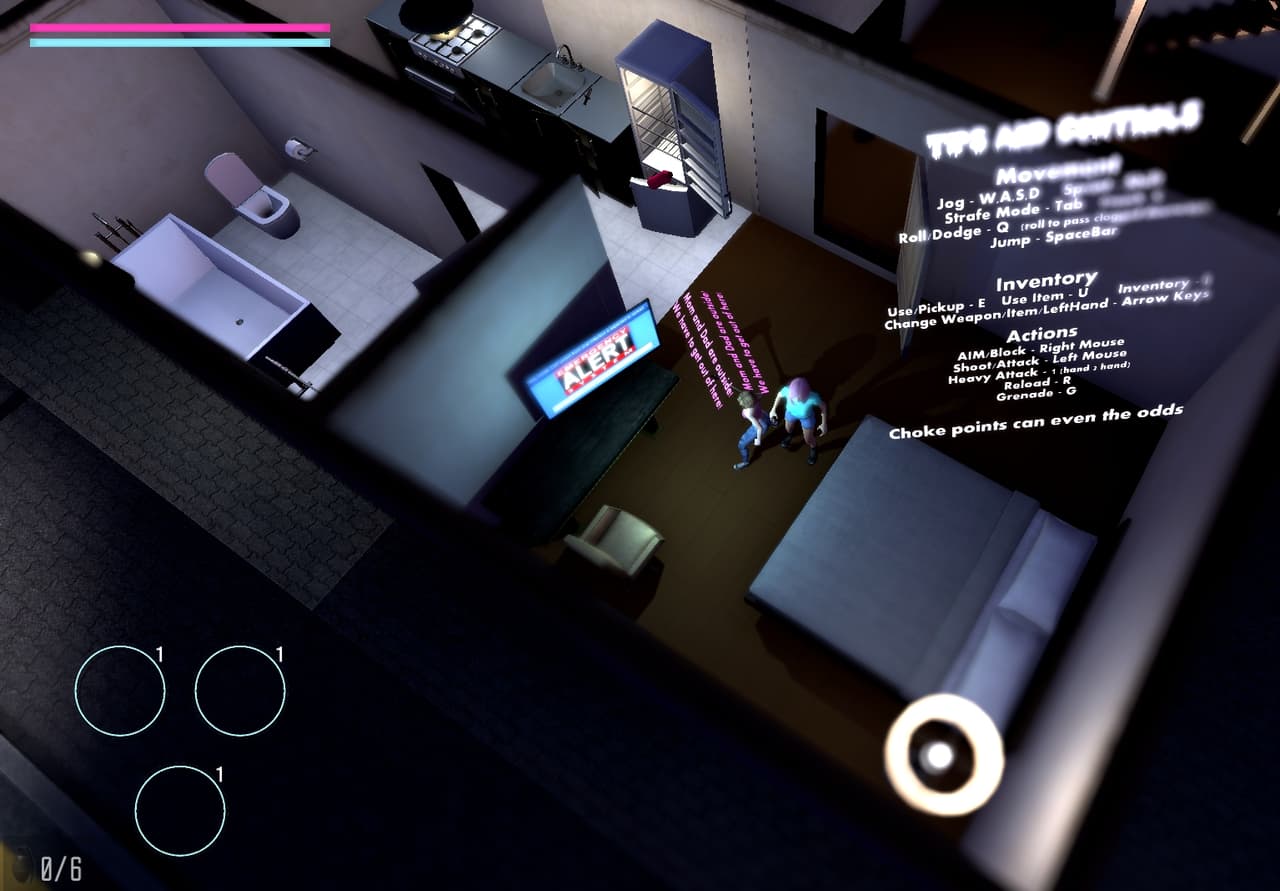 Something Changed My Neighbors screenshot 2