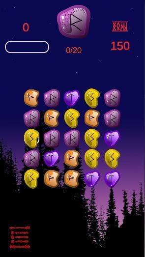 Match 3 Game Test Project