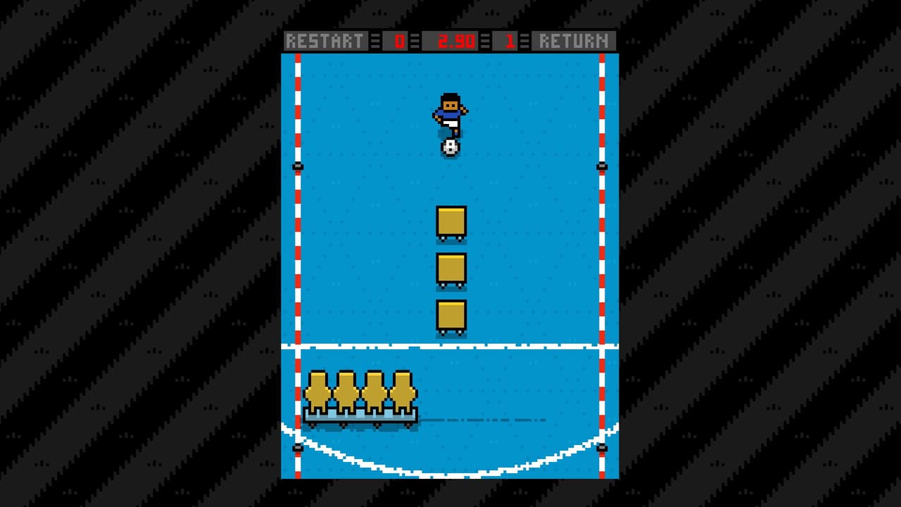 Ultimo Soccer UDC screenshot 4