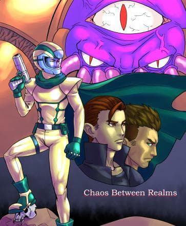 Chaos Between Realms vr.0.1 (ByteOff Demo Update)