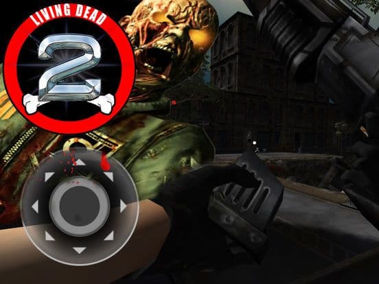 Living dead 2 screenshot 3