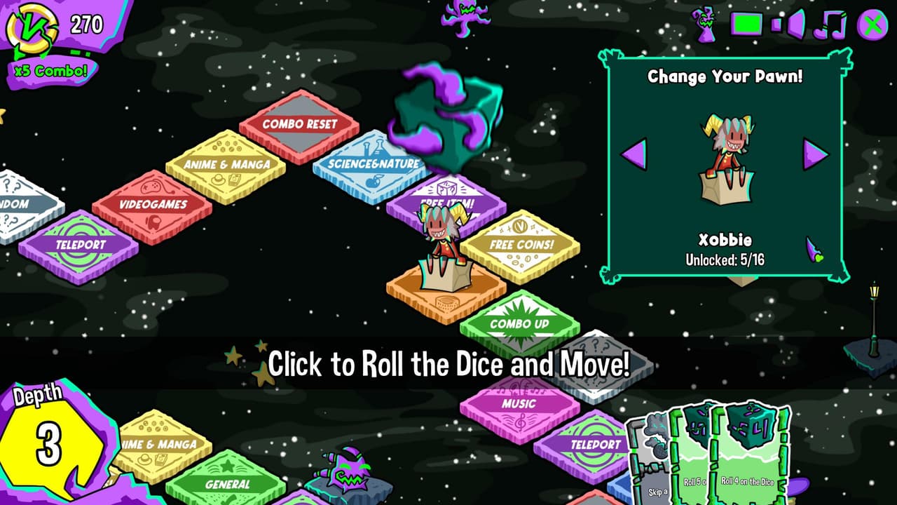 Vast Trivia Of The Void screenshot 6