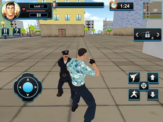 Multilevel Crime Mafia Gangster