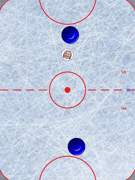 President Air Hockey