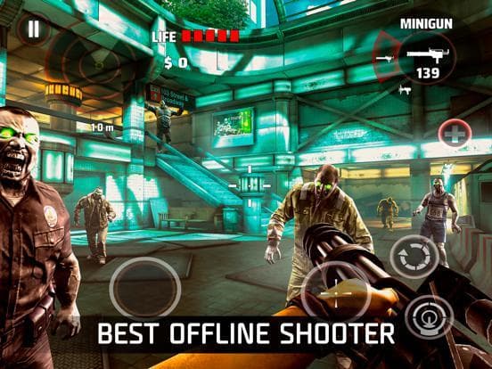 DEAD TRIGGER: Survival Shooter screenshot 2