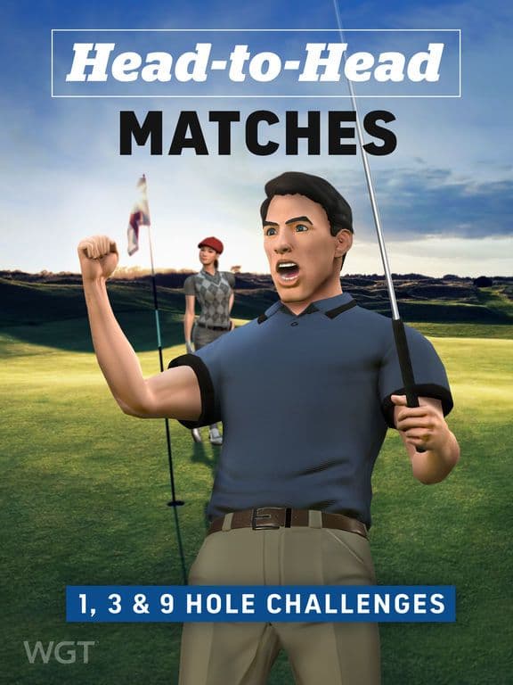 WGT Golf Game by Topgolf screenshot 3