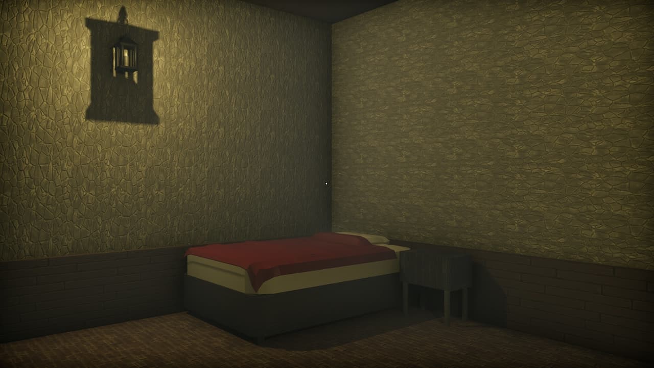 The Castle (itch) (Arto1017) screenshot 2