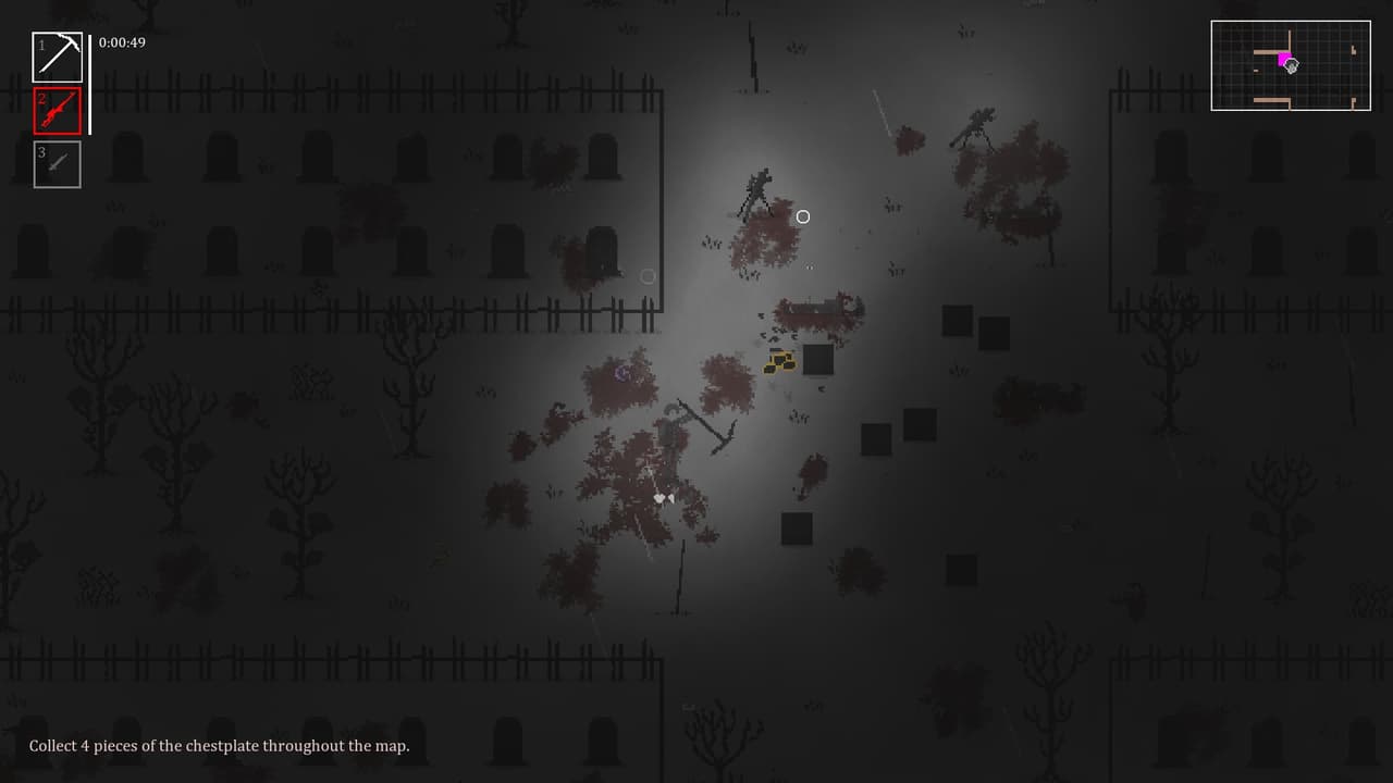 MANIC screenshot 4
