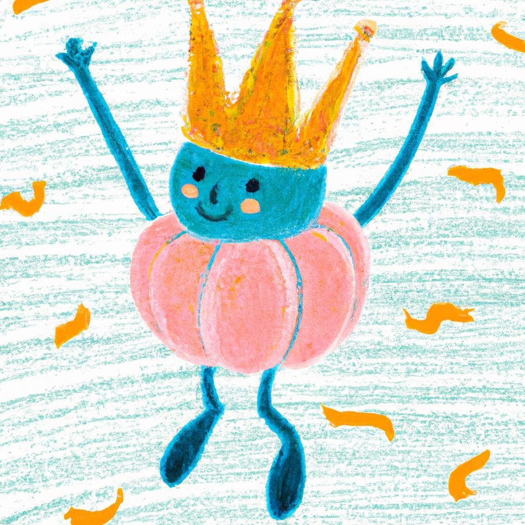 The Jumpkin King!