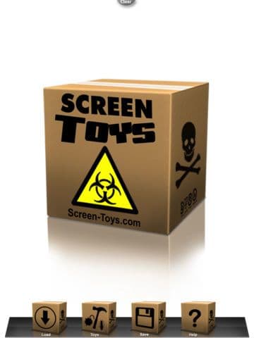 ScreenToys HD Free screenshot 2