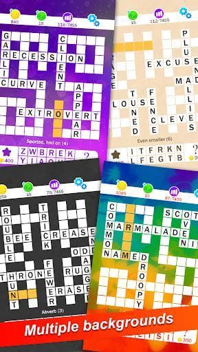 Worlds Biggest Crossword screenshot 5