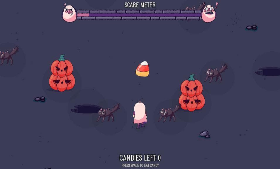 Haunted Yard screenshot 3