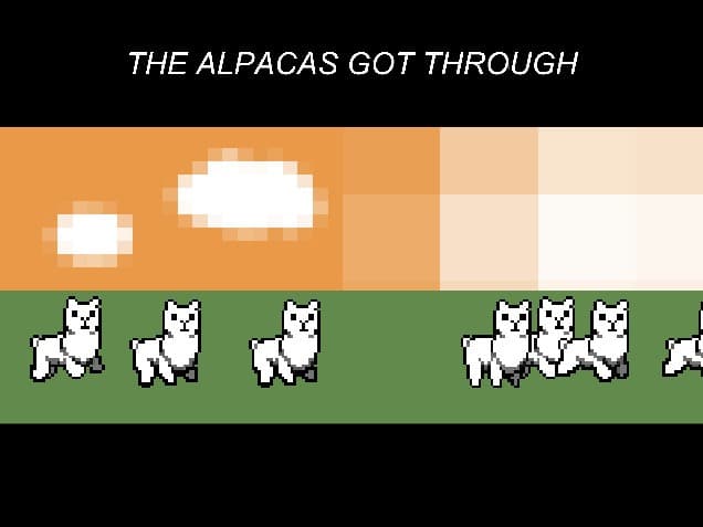 Alpacalypse Demo (2016)