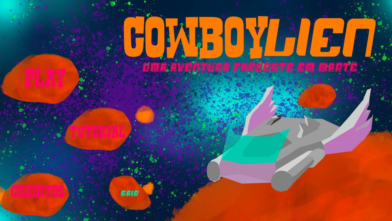 COWBOYLIEN (Marcella Midega) screenshot 2