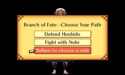 Fire Emblem Fates: Revelation screenshot 3