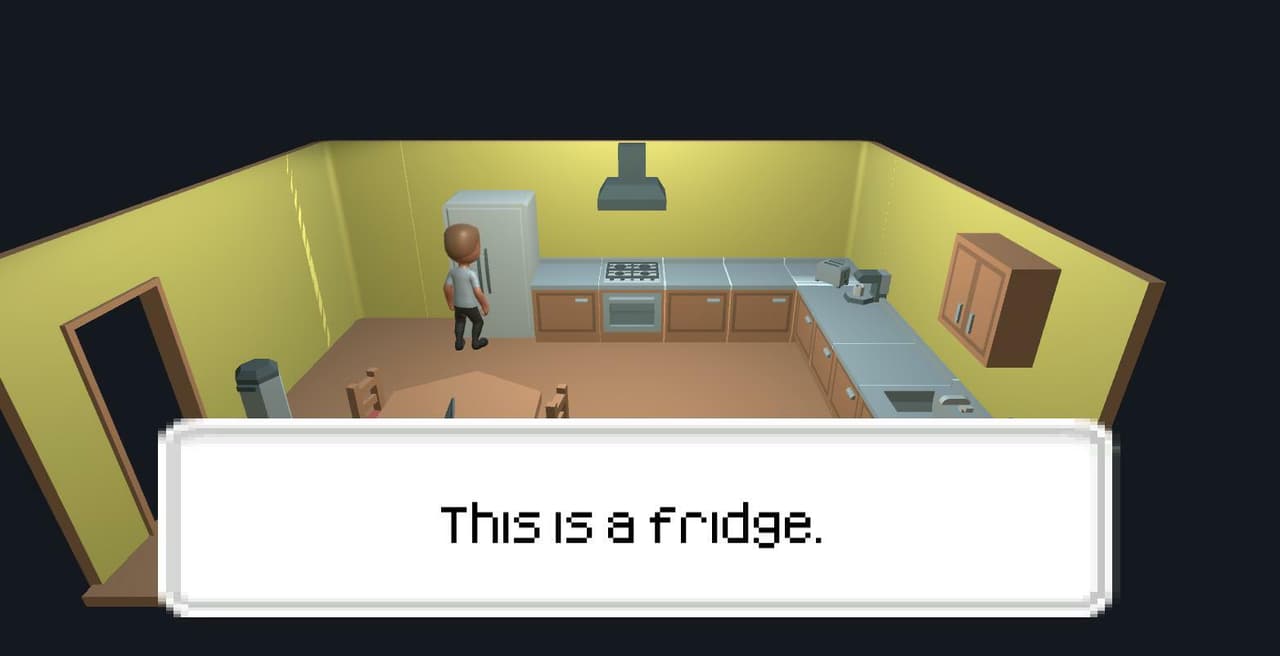 Cursed Home (itch)