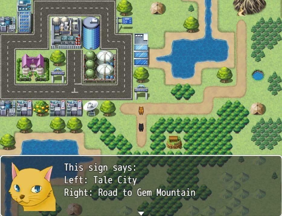 The Gem (Metzinsoft) screenshot 2