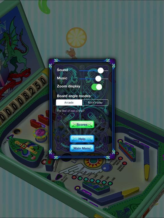 Pinball Tristan screenshot 5