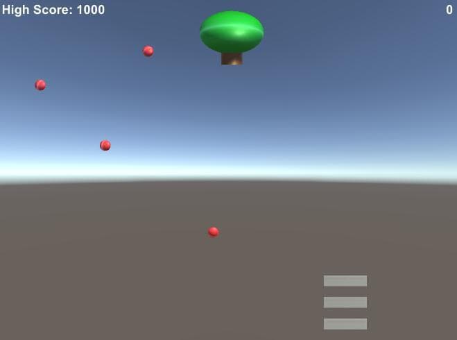Prototype - Apple Picker